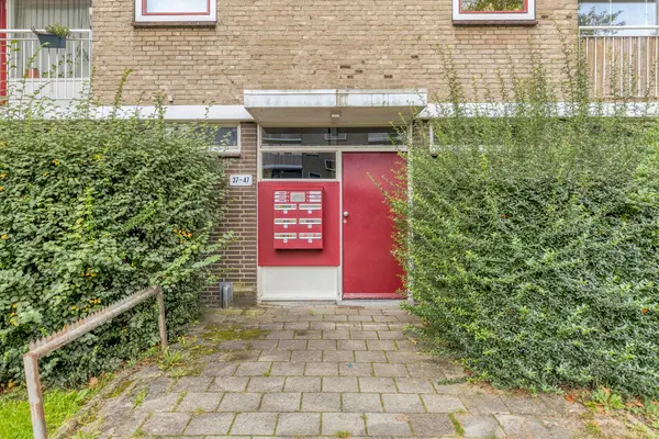 Joseph Haydnlaan 39, Leiden