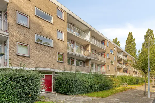 Joseph Haydnlaan 39, Leiden