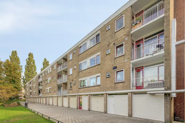 Joseph Haydnlaan 39, Leiden