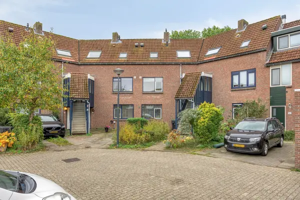 Hugo Van Woerdenstraat 67, Leiden