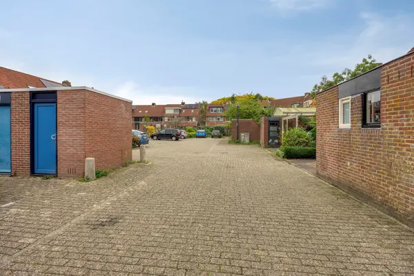 Hugo Van Woerdenstraat 67, Leiden