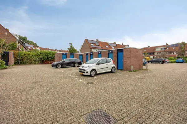Hugo Van Woerdenstraat 67, Leiden