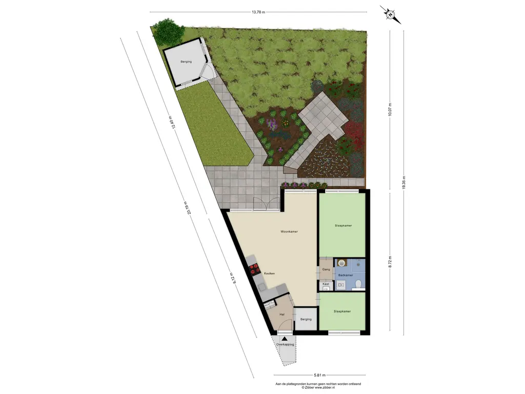 Plattegrond 5