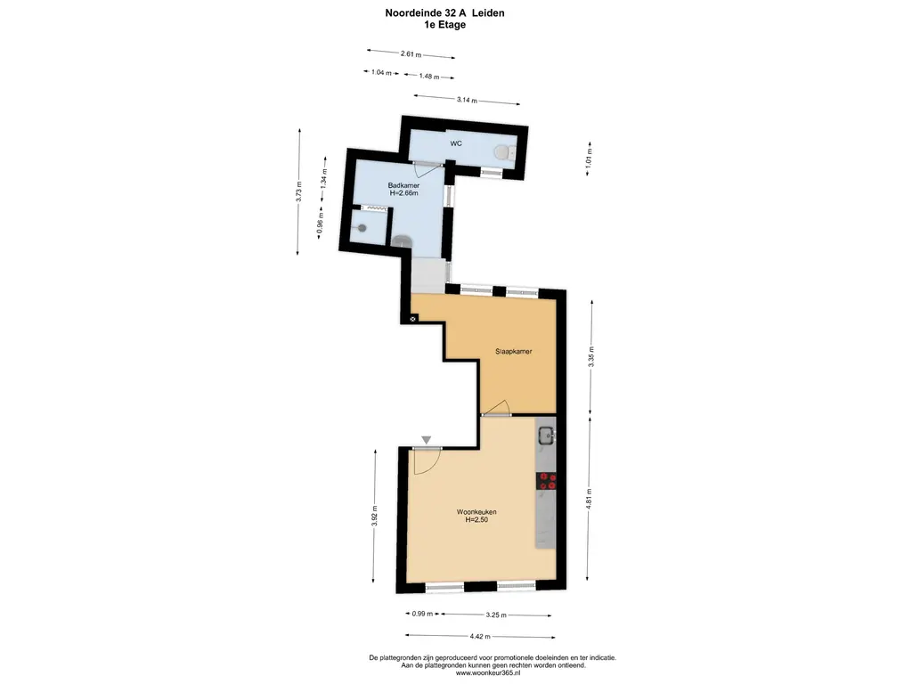 Plattegrond 2