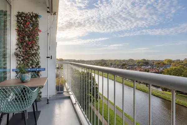 Schubertlaan 63, Leiden
