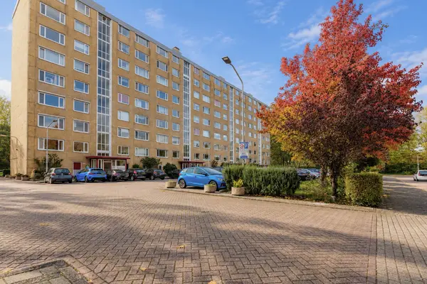 Schubertlaan 63, Leiden
