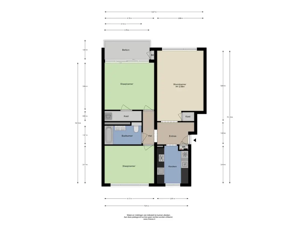 Plattegrond 2