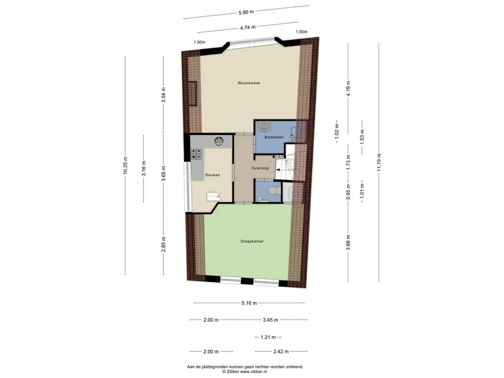 Plattegrond 5