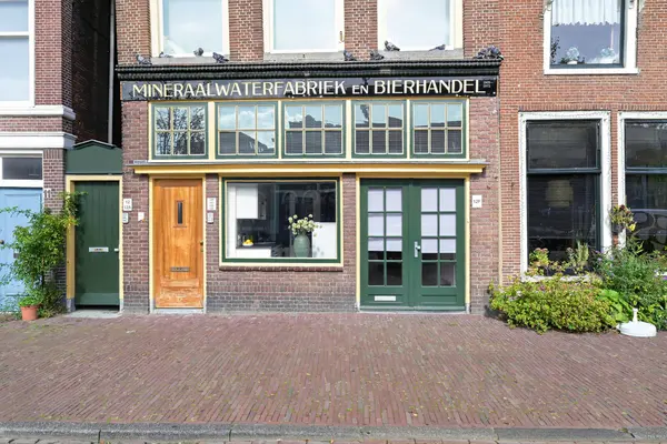 Apothekersdijk 12F