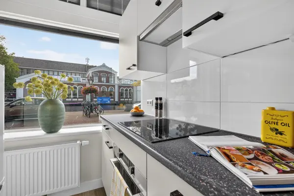 Apothekersdijk 12F, Leiden