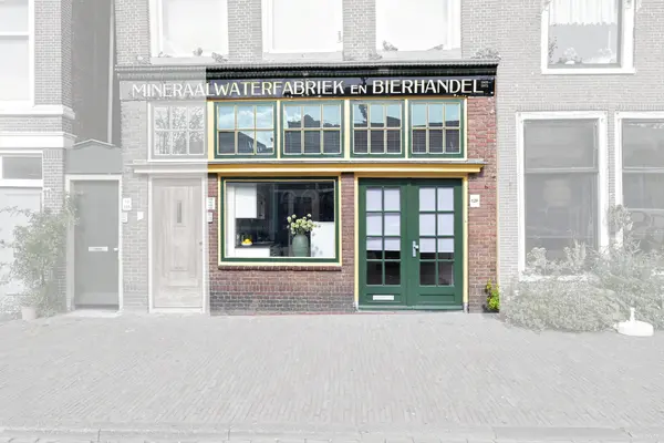 Apothekersdijk 12F, Leiden