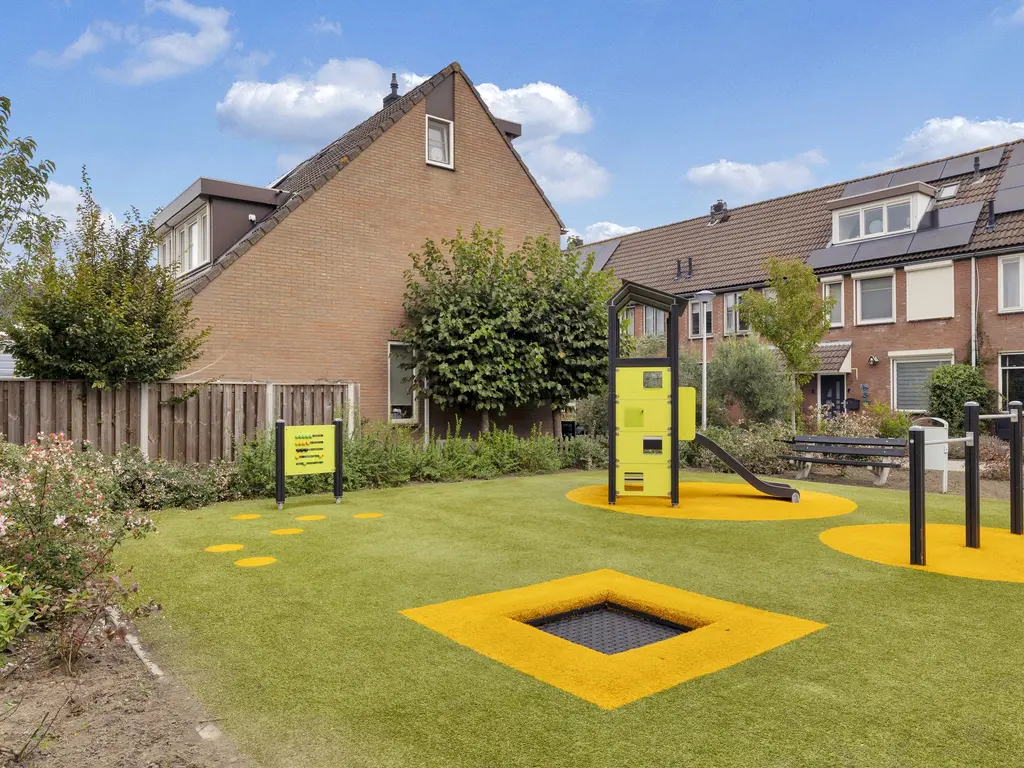 Wethouder P Woltersstraat 36, ZUIDLAND