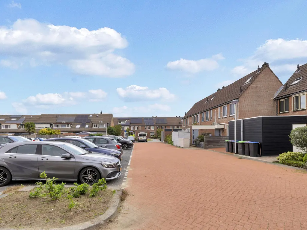 Wethouder P Woltersstraat 36, ZUIDLAND