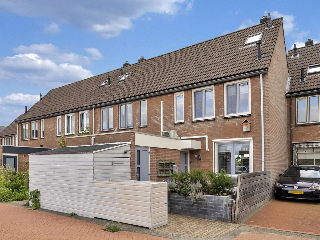 Wethouder P Woltersstraat 36, ZUIDLAND