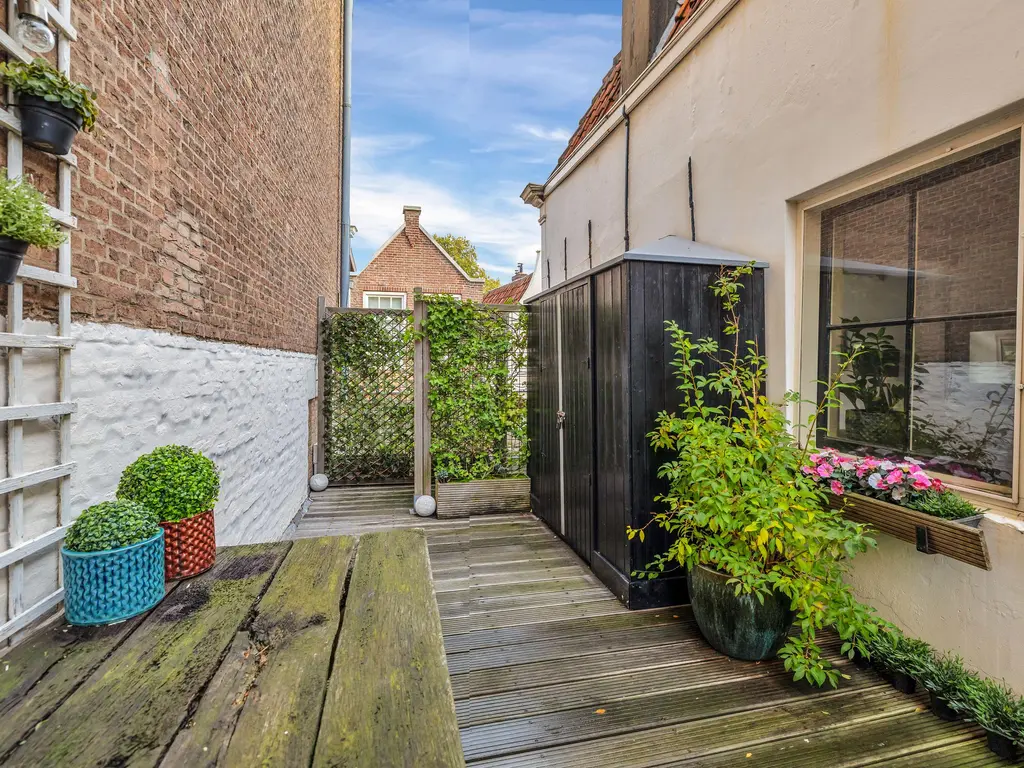 Vischstraat 4, BRIELLE