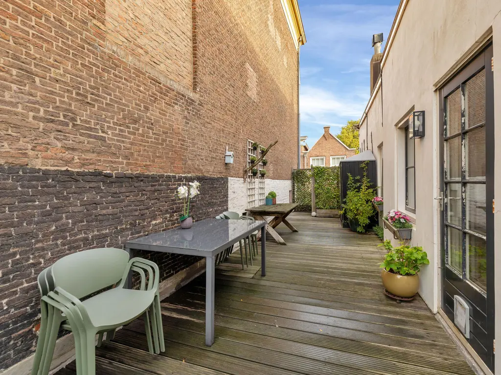 Vischstraat 4, BRIELLE