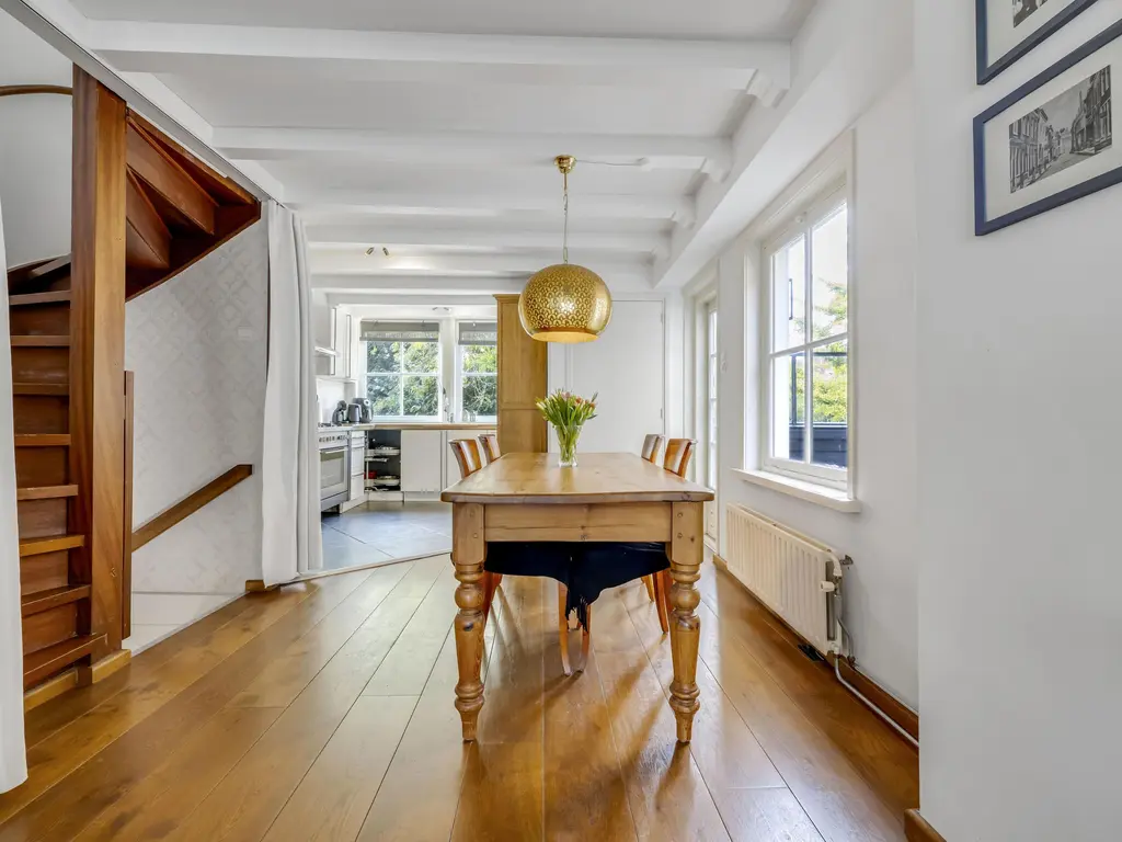 Vischstraat 4, BRIELLE