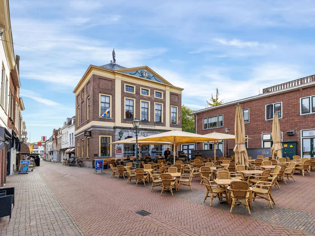 Vischstraat 4, BRIELLE