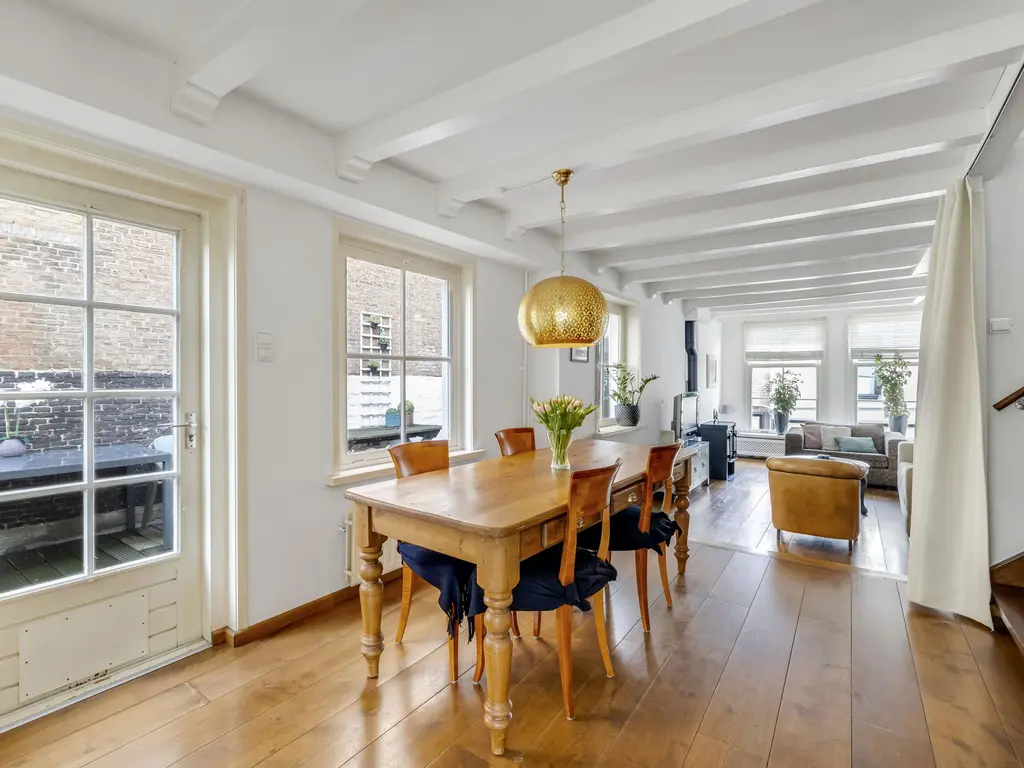 Vischstraat 4, BRIELLE