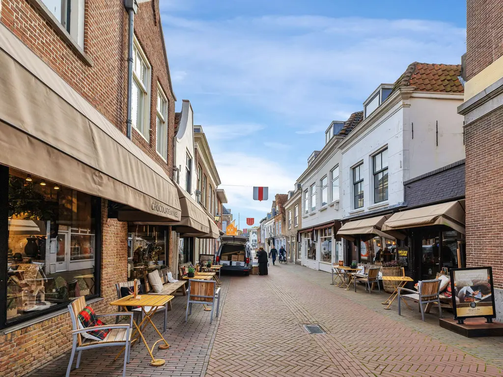 Vischstraat 4, BRIELLE