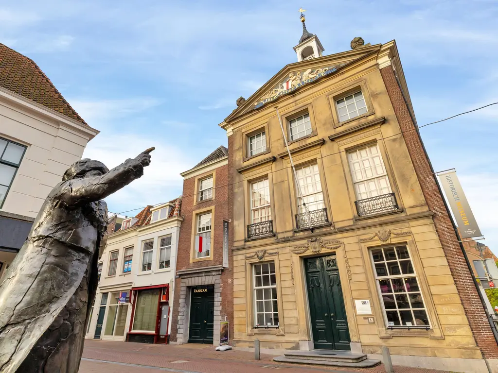 Vischstraat 4, BRIELLE