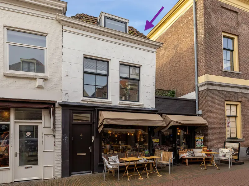 Vischstraat 4, BRIELLE