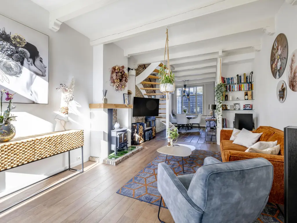 Geuzenstraat 6, BRIELLE
