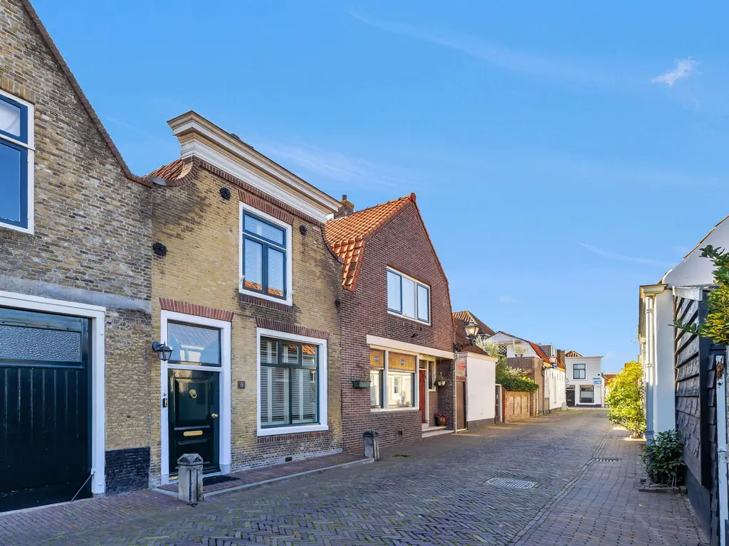 Geuzenstraat 6, BRIELLE