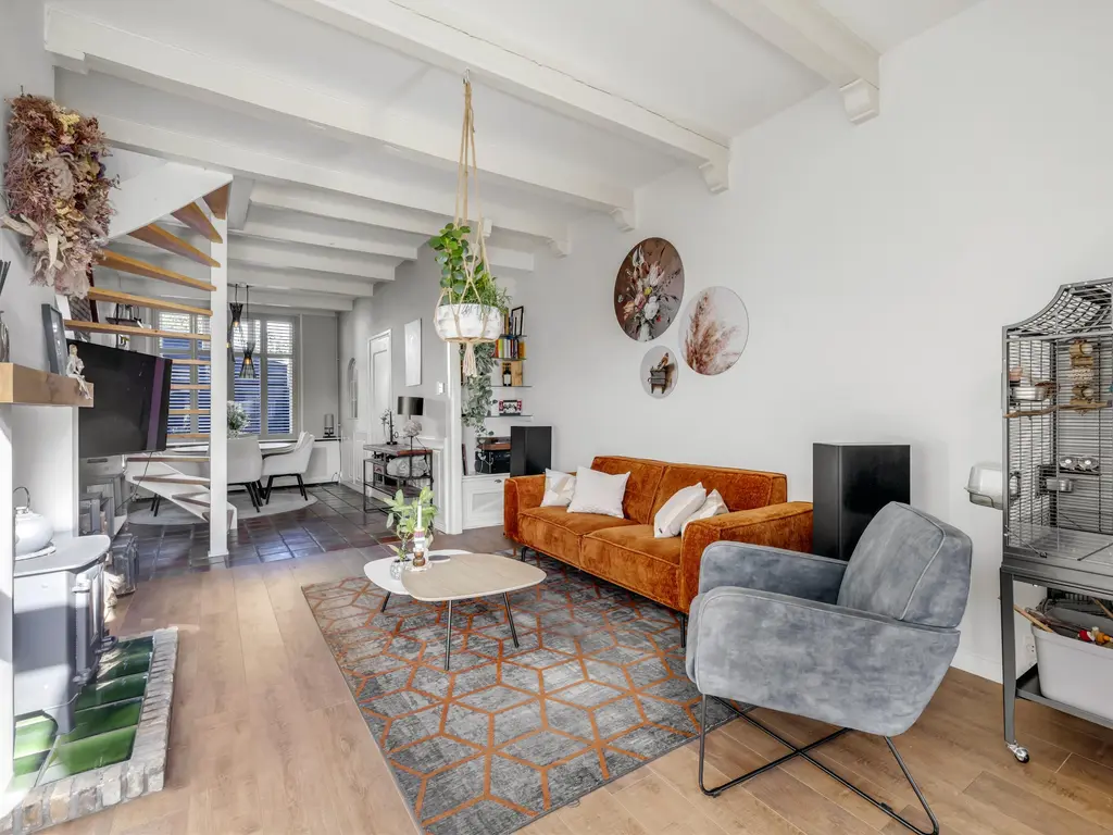 Geuzenstraat 6, BRIELLE