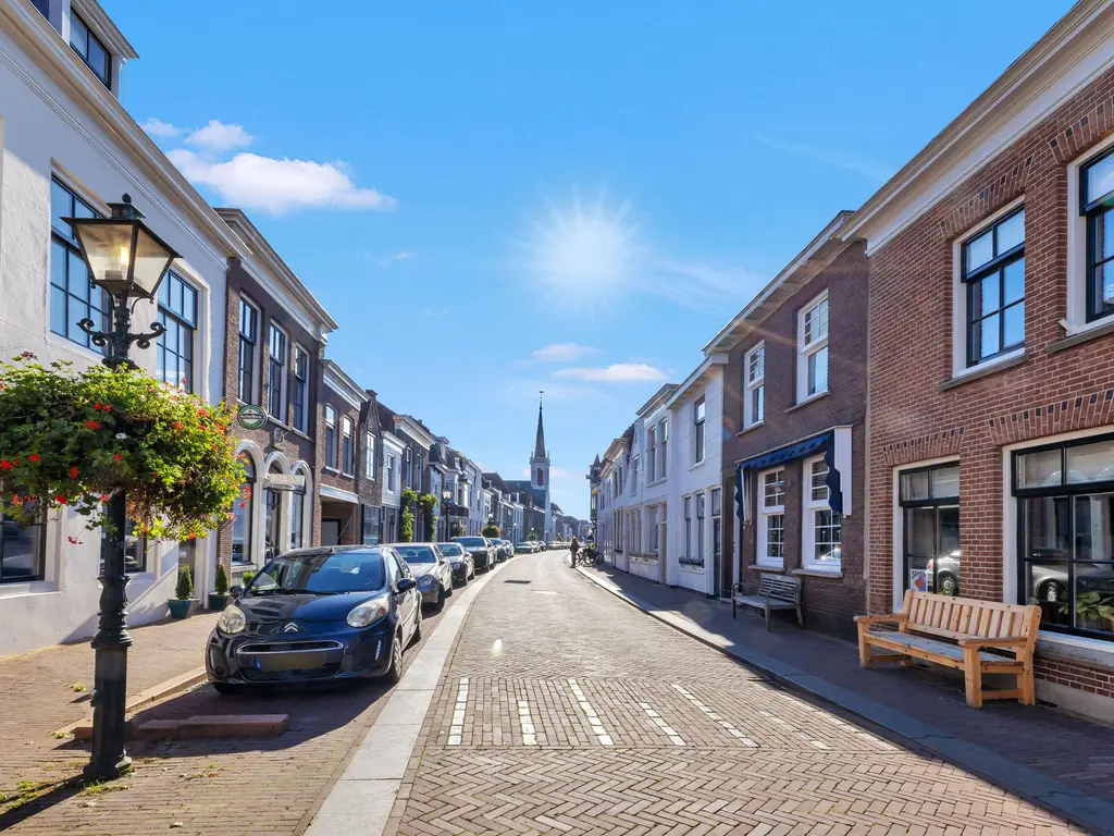 Geuzenstraat 6, BRIELLE