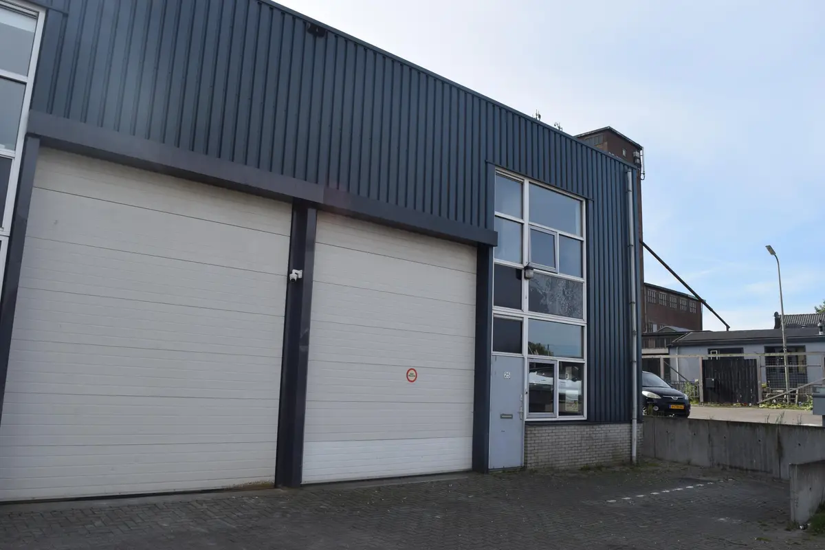 Ambachtsstraat 25