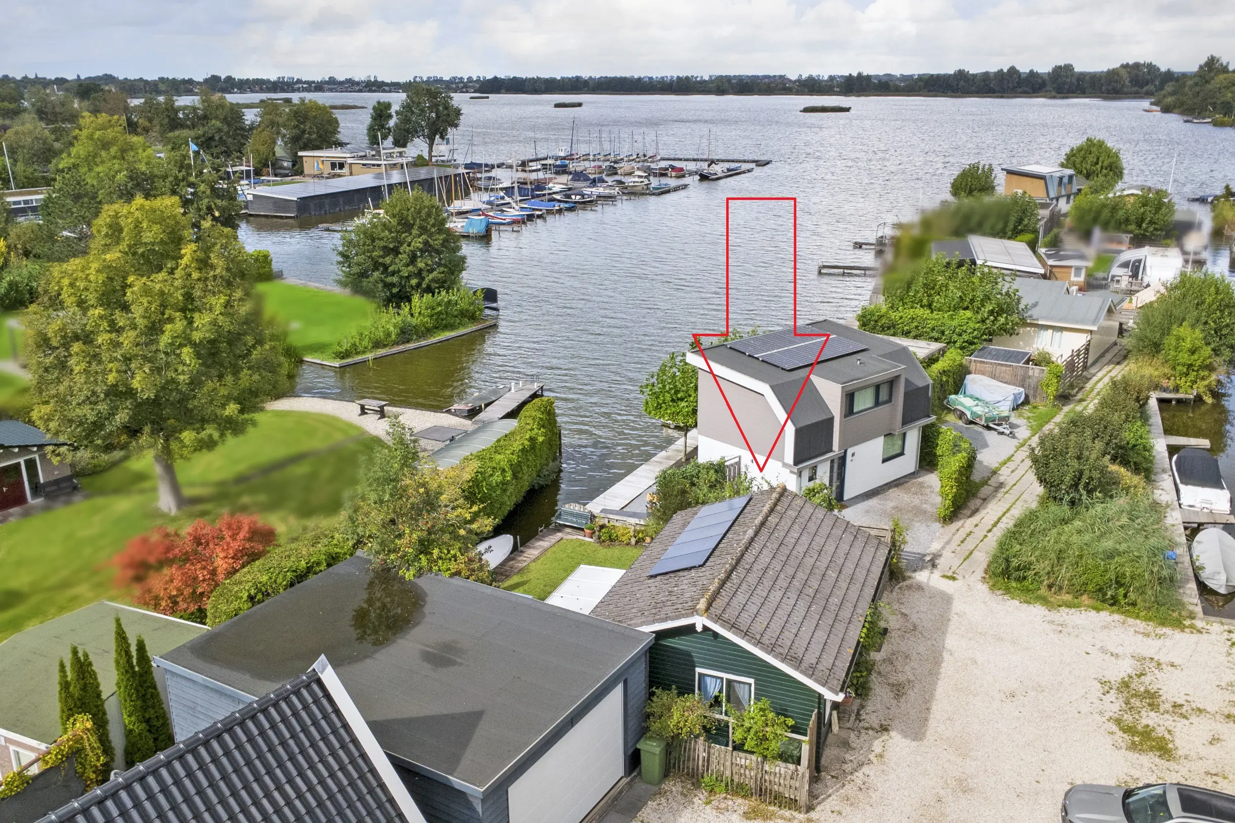 3-room house & single family of 43 m²