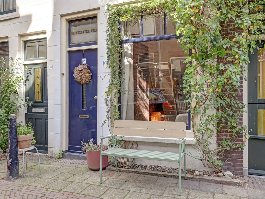 Tussenwoning te koop: Keizerstraat 17, Gouda