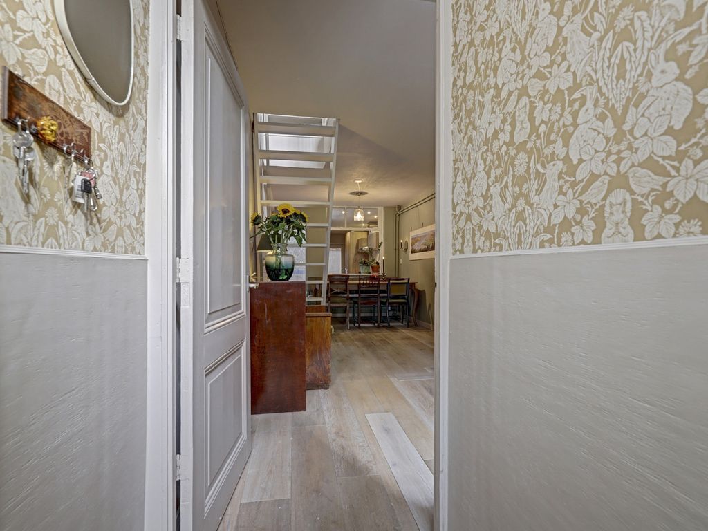 Tussenwoning te koop: Keizerstraat 17, Gouda