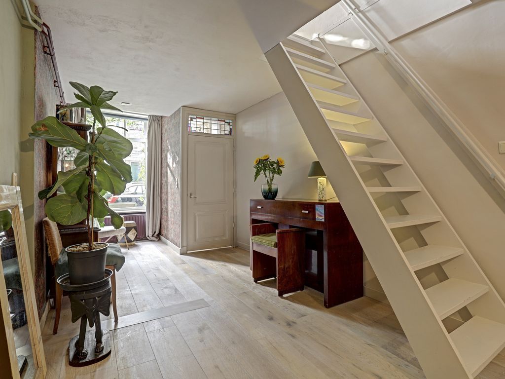 Tussenwoning te koop: Keizerstraat 17, Gouda
