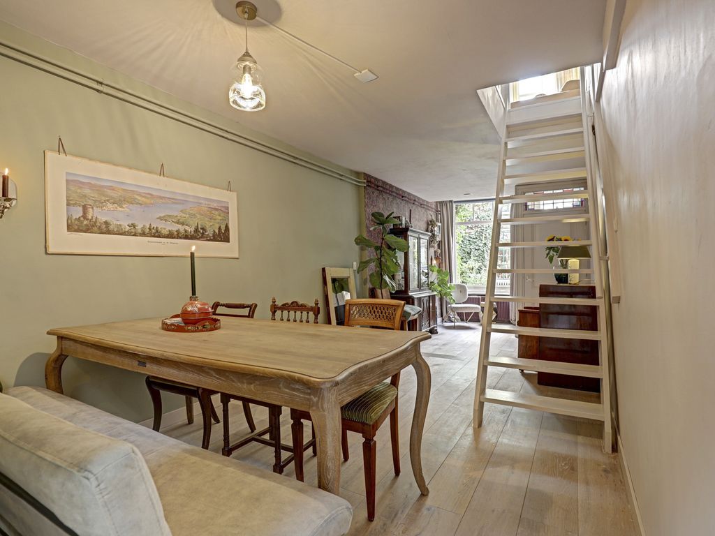 Tussenwoning te koop: Keizerstraat 17, Gouda