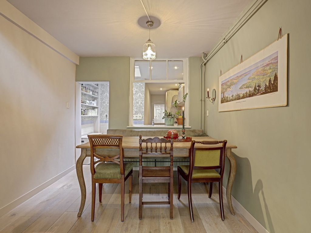 Tussenwoning te koop: Keizerstraat 17, Gouda