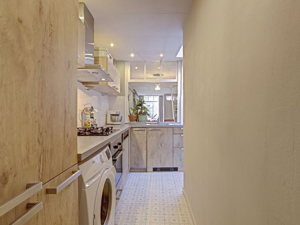 Tussenwoning te koop: Keizerstraat 17, Gouda