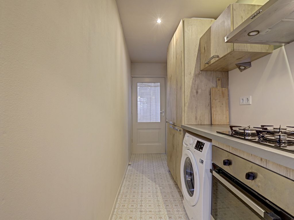 Tussenwoning te koop: Keizerstraat 17, Gouda