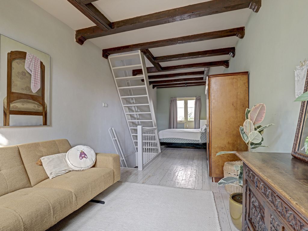 Tussenwoning te koop: Keizerstraat 17, Gouda