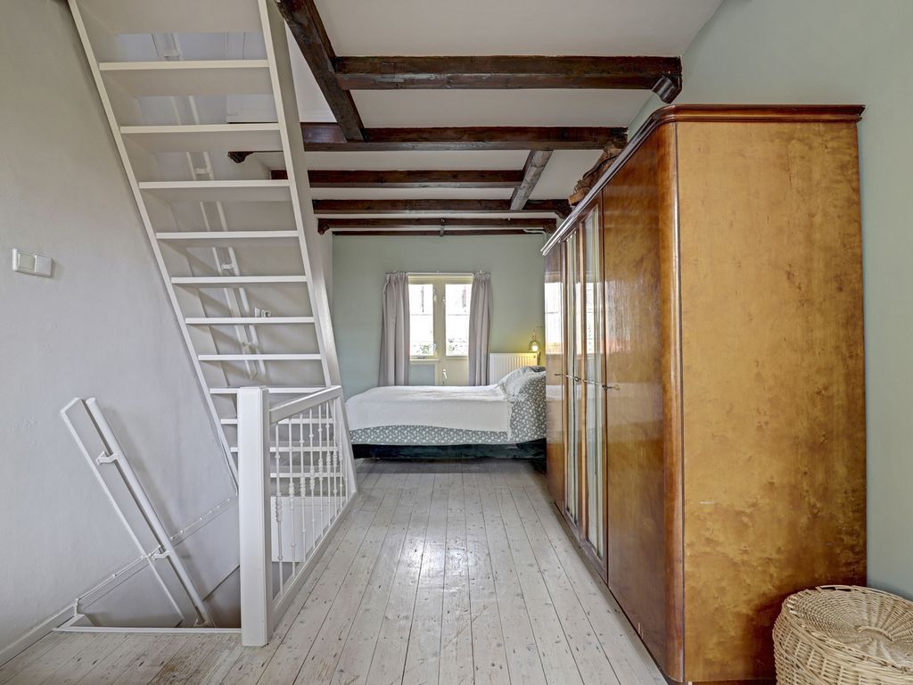 Tussenwoning te koop: Keizerstraat 17, Gouda