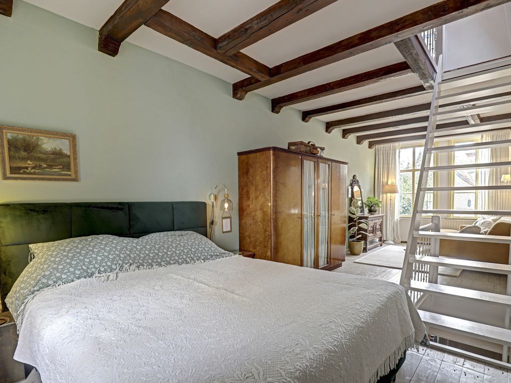 Tussenwoning te koop: Keizerstraat 17, Gouda