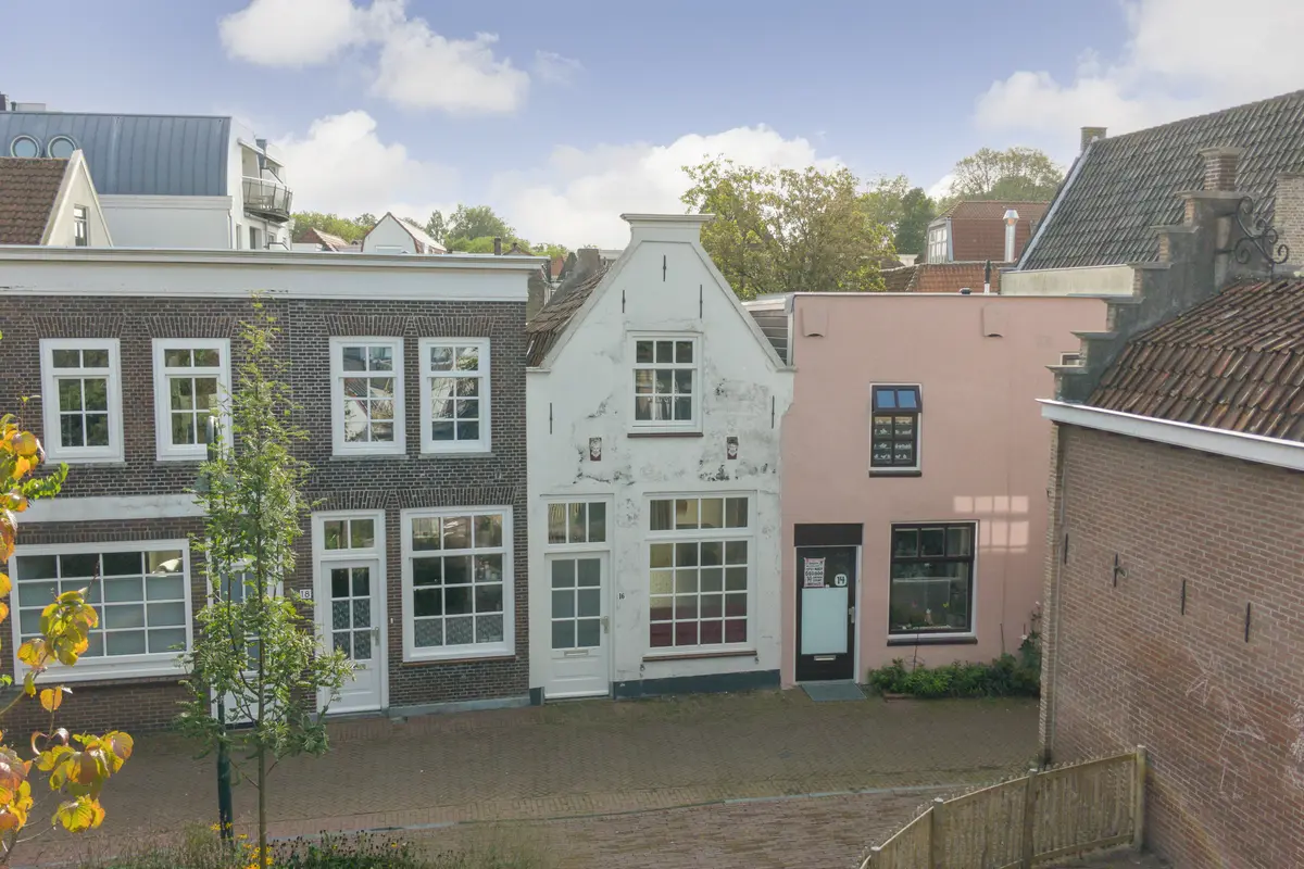 Cappenersteeg 16