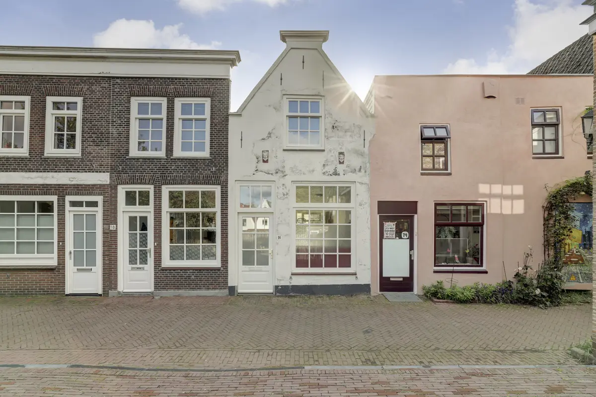 Cappenersteeg 16