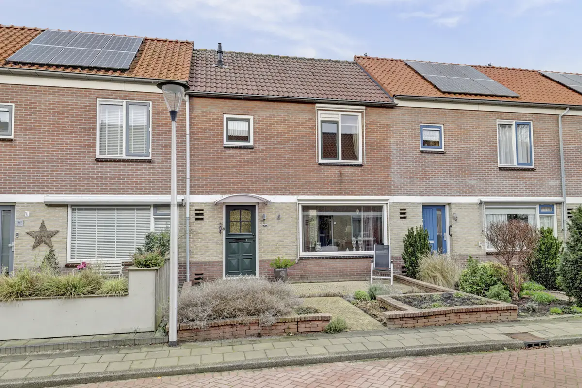 Reigerstraat 10