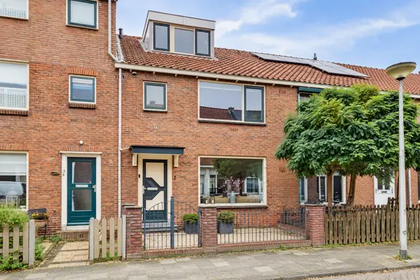 Jan Luykenstraat 5