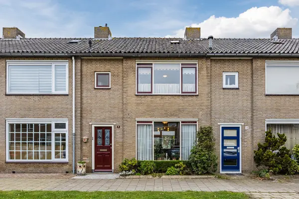 Waardakker 16, BREDA