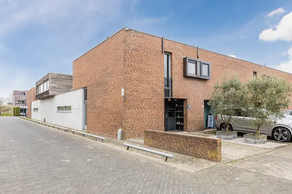 Priemkruid 1, BREDA