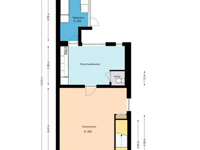 Foto 5 van Hoflandstraat 11