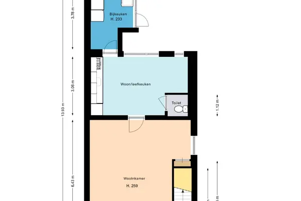 Hoflandstraat 11, Grootebroek